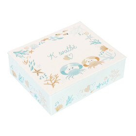 Hrací krabička - Zamilovaní krabíci - Albi