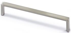 Hettich Nábytková úchytka Baldone nerez imitace