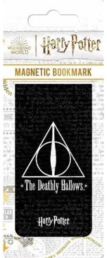 Harry Potter Magnetická záložka