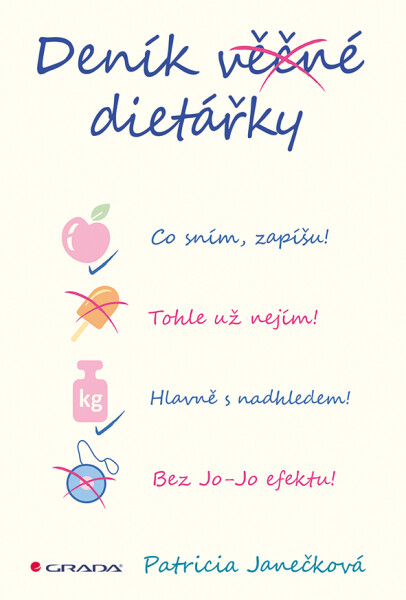 Deník věčné dietářky Patricia Janečková