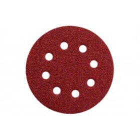Listy samolepících pěn METABO 5, 125 mm P80 Metabo 631228000