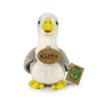 Plyšový racek 14 cm, ECO-FRIENDLY