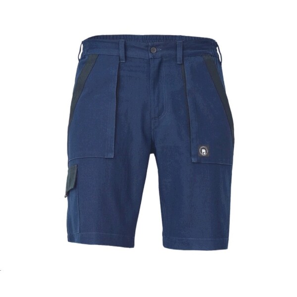 Cerva MAX NEO Pracovní šortky navy 0357002541044