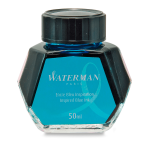 Lahvičkový inkoust Waterman - světle modrý