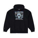 Mitchell & Ness Pánská mikina Utah Mammoth NHL Street Graphics Core Hoodie Velikost: L