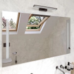 Zrcadlo se senzorem SAT Project 120x70 cm SATZPRO70120 SATZPRO70120