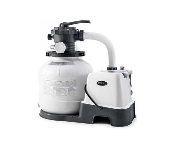 Intex QX2600 písková filtrace se solinátorem