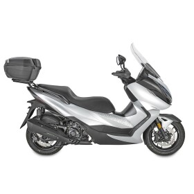 D7603St plexi čiré Zontes 350 E (23-25)/368 E (25), vxš790x540 mm