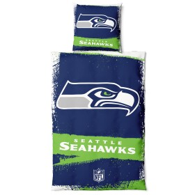 Povlečení Seattle Seahawks NFL Raw Set