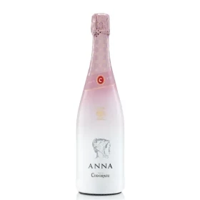 Codorníu Raventos Cava Anna de Codorníu Rosé Brut 11.5% 0.75 l (8410013999369)