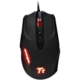 Thermaltake Black Combat bílá / Herní myš / optická / drátová (MO-BLK002DTG01)