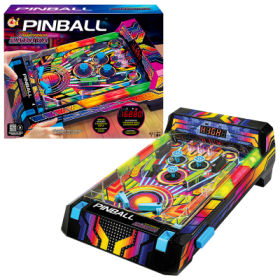 Společenská hra Pinball