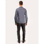 Salewa tričko Fanes Wool Dry M L/S SRT 27762-3988 pánské L