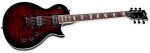 ESP LTD EC-256 QM See Thru Black Cherry SB