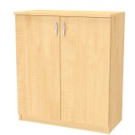 Nábytek Mikulík Skříňka program sektor č.3 - hl. 34,5 cm Rozměry: (š x h x v): 80 x 34,5 x 80 cm