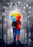 ENJOY Puzzle Zářivé setkání