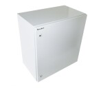 XtendLan 19" venkovní vodotěsný rozvaděč 17U 760x450, krytí IP55, nosnost 65kg, šedý EDF_1232016