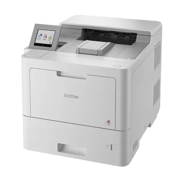 Brother HL-L9470CDNTT bílá / Barevná laserová tiskárna / A4 / Duplex / 40 str/min / LAN / NFC (HLL9470CDNTTG2)