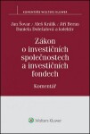 Zákon investičních společnostech investičních fondech