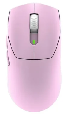 MSI Forge GM340 Wireless fialová / Herní optická myš / 12000 DPI / 6 tlačítek / 2,4GHz / BT5.2 / USB (S12-4301810-HH9)