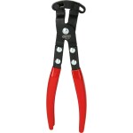 KS Tools 115.1185 Kleště na hadicové svorky, 240 mm