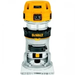 DeWalt D26200 / ohraňovací frézka / 900 W / 16.000-27.000 ot-min / kleština 6-8 mm / zdvih 55 mm (D26200)