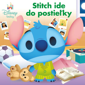 Stitch ide do postieľky - Kolektiv