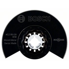 Bosch Accessories 8WH90001AA00 2608664477 bimetalový segmentový pilový list 10 ks