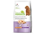 Trainer Natural SmallToy Maturity Cerstve kure 2kg / Kompletní krmivo pro staré psy malých a miniaturních pleme (8015699006693)