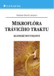 Mikroflóra trávicího traktu - Vladimír Zbořil - e-kniha