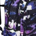 Studentský batoh s urban designem VIKI 25077 SET SMALL