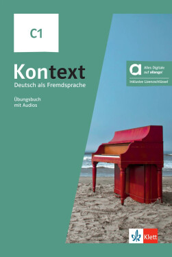 Kontext 3 (C1) - Hybride Ausgabe - Übungsbuch + MP3 allango.net