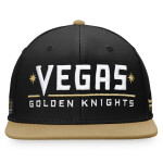 Fanatics Pánská kšiltovka Vegas Golden Knights Iconic Color Blocked Snapback