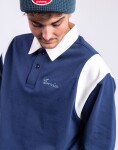 Service Works Bistro Polo NAVY M