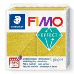 FIMO Glitter efekt 57 g zlatá