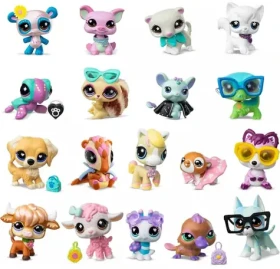 HASBRO Littlest Pet Shop Zvířátko s překvapením