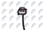 PIETRO Čidlo teploty výfukových plynů Nissan Qashqai +2 I 2.0 dCi