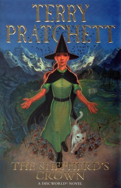The Shepherd´s Crown - Terry Pratchett