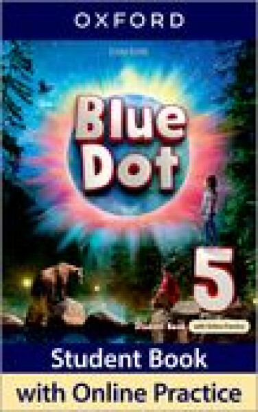 Blue Dot 5 Student´s Book with Online practice