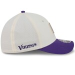 New Era Pánská kšiltovka Minnesota Vikings NFL 2026 Training Camp 39THIRTY Flex Lila Velikost: S/M