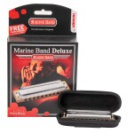 Hohner Marine Band Deluxe D-major