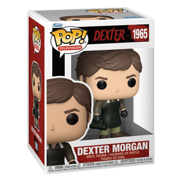 Funko: POP TV: Dexter - Dexter Morgan #1965