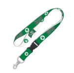 Wincraft Klíčenka Boston Celtics NBA Lanyard buckle 1"