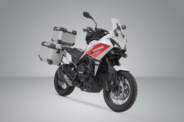 Moto Morini X-Cape 650 (21-). - Adventure sada pro ochranu motocyklu SW-Motech