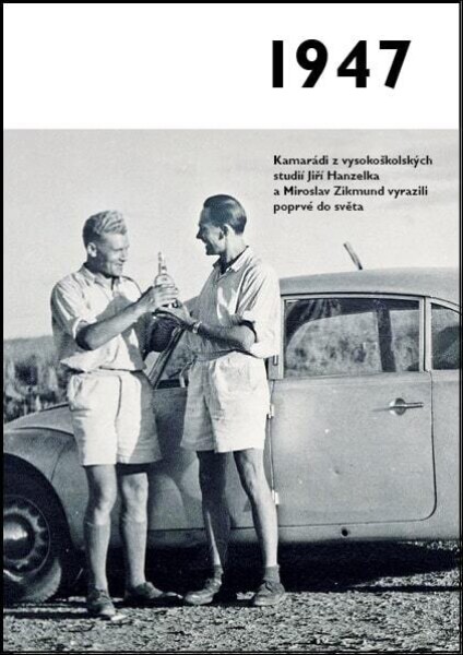 1947 Jaké to tenkrát bylo aneb Co se stalo roce, kdy jste se narodili 1947