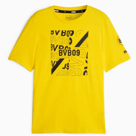 Puma Borussia Dortmund FtbCore Graphic Tee 771857-01 tričko pánské