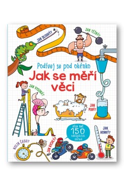 Jak se měří věci - Podívej se pod obrázek