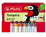 Tempery Herlitz 16ml 6 barev