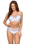 Dámská podprsenka 1030 Novato white plus - AVA bílá 85/J