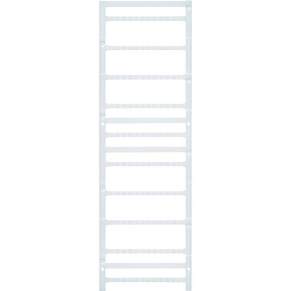 Weidmüller 1907530000 označení přístroje bílá 500 ks